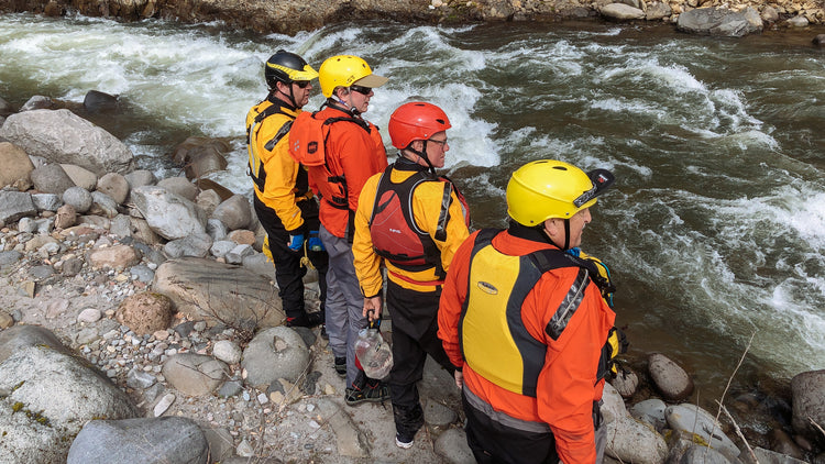 Rafting PPE