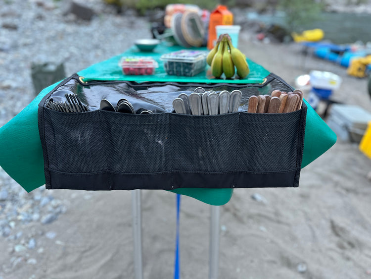 River Camp Kitchen Items