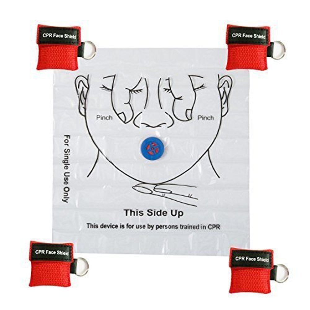 CPR Face Shield