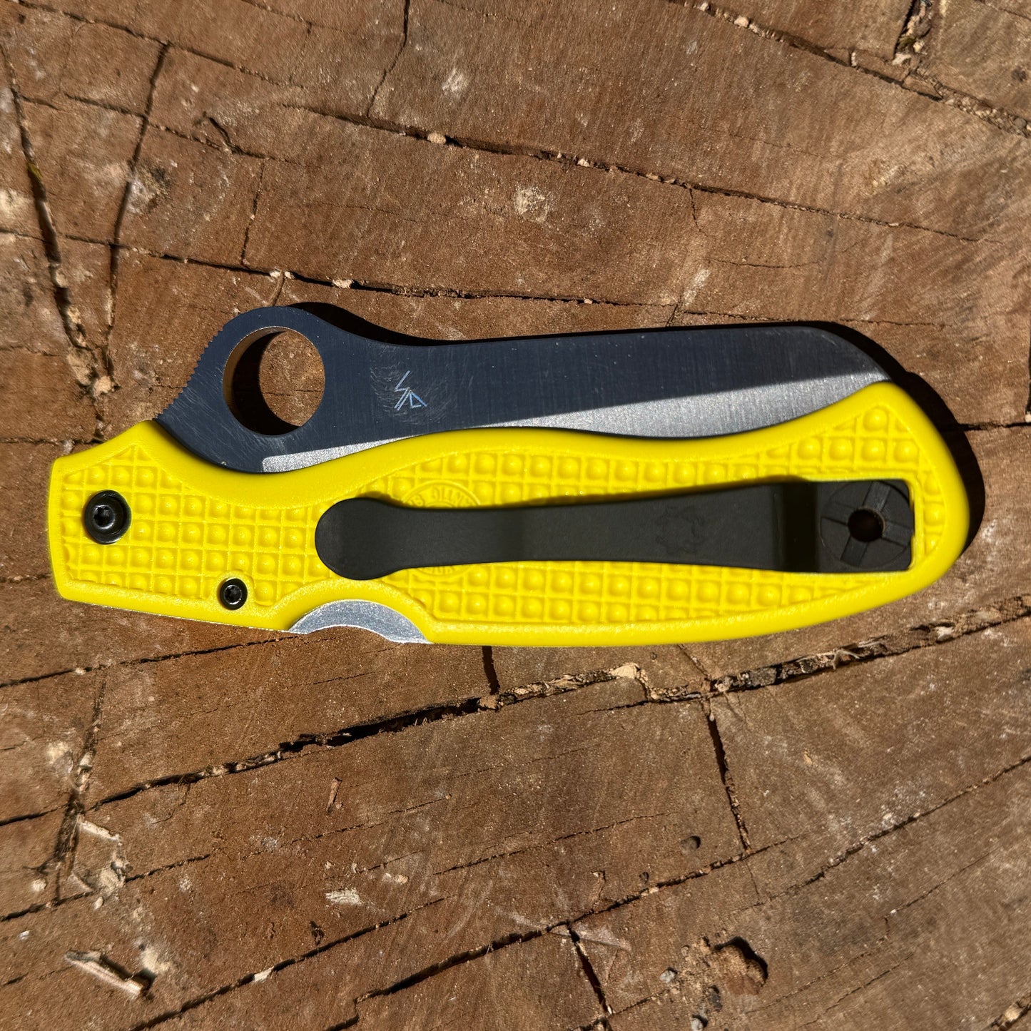 Atlantic Salt Folding Knife
