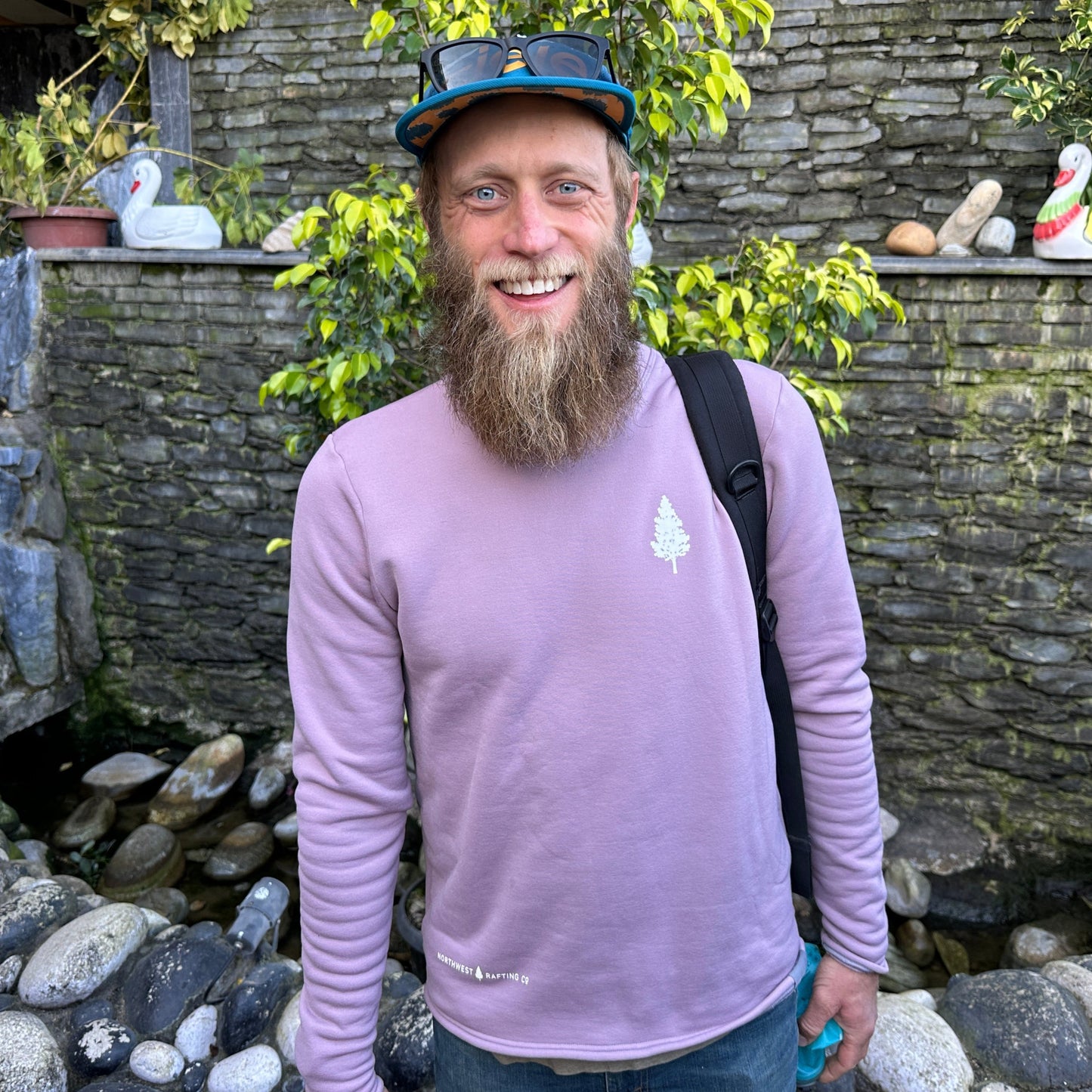 The Perfect Paddling Fleece