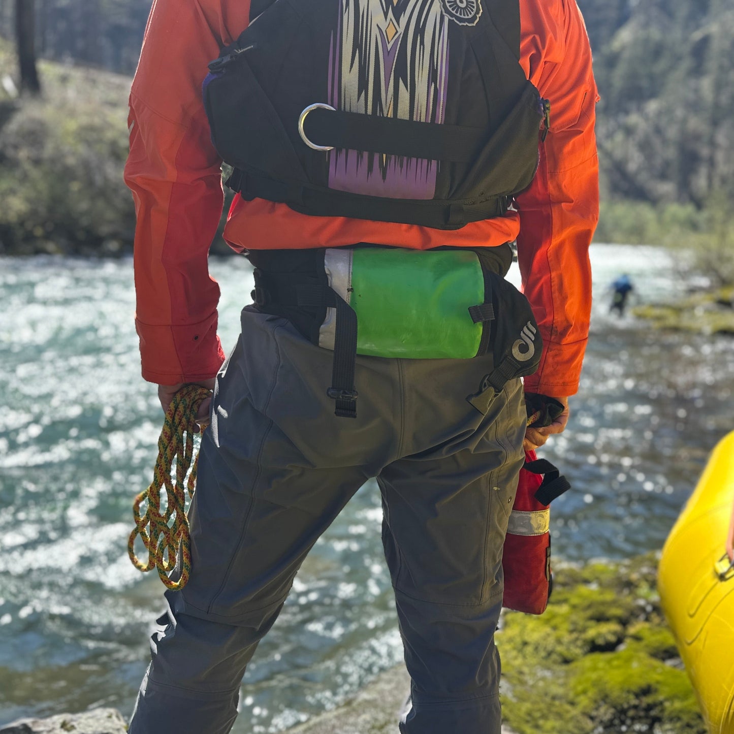 WWTC Classic 20m Throwbag