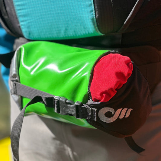 WWTC Rescue Rope HERO 23m Throwbag