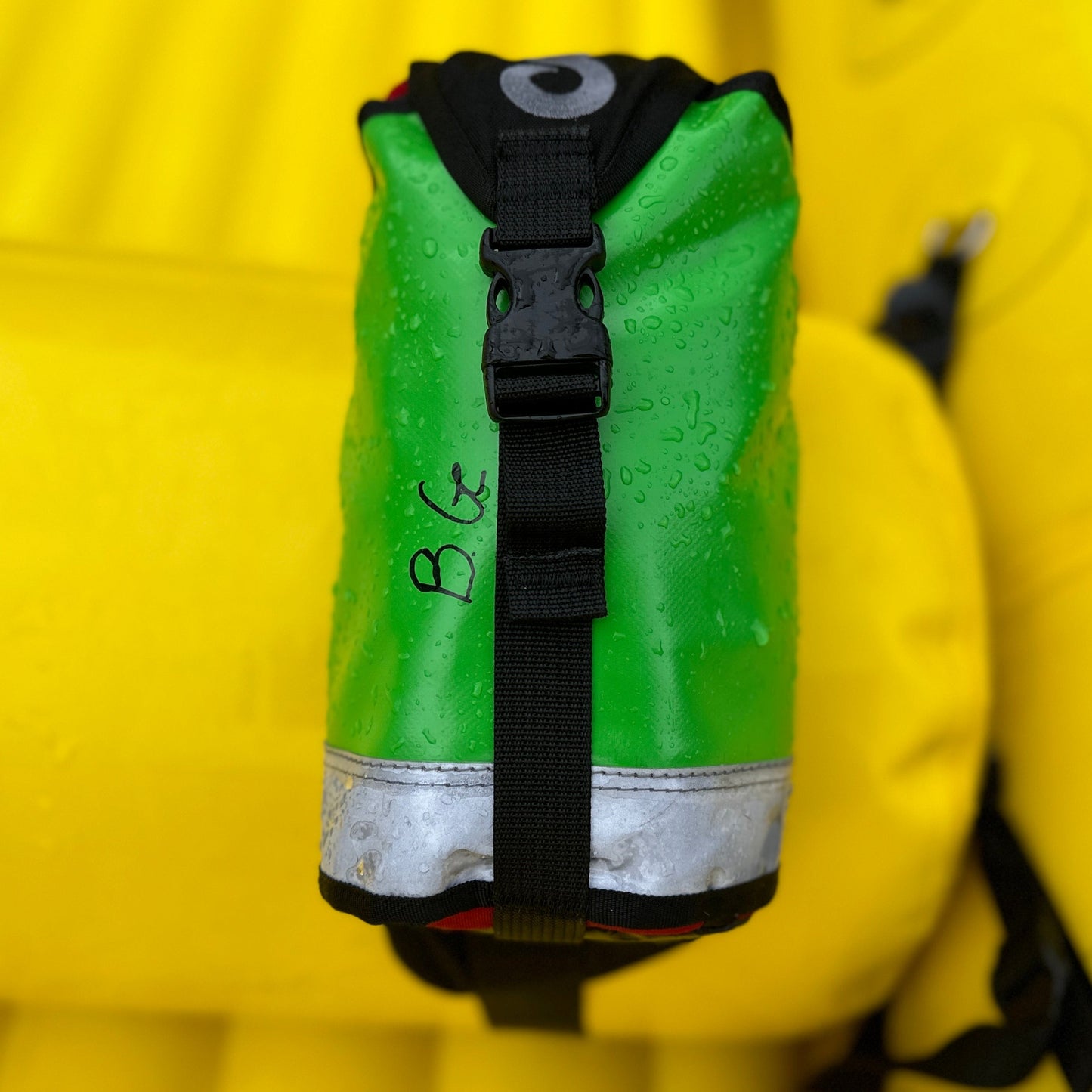 WWTC Rescue Rope HERO 23m Throwbag