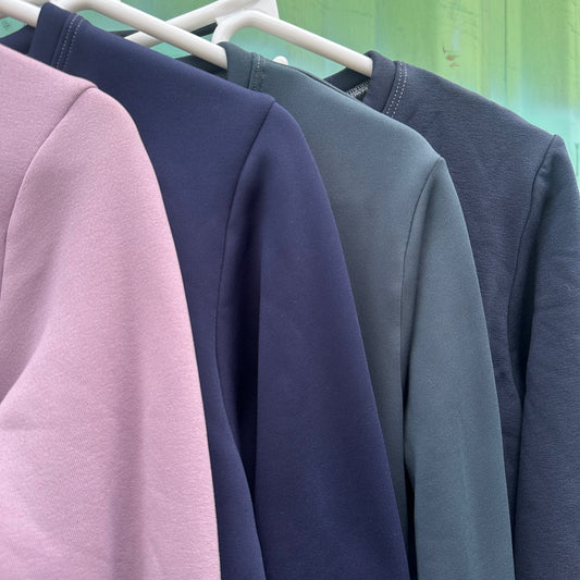 The Perfect Paddling Fleece