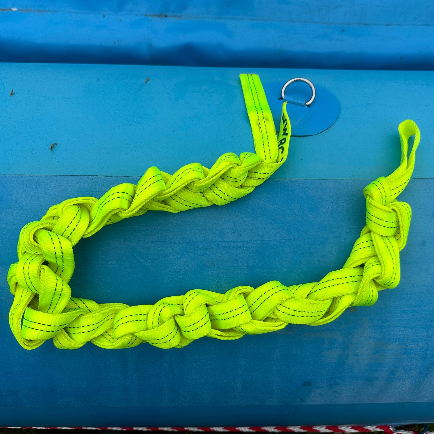 Webbing for River Rescue