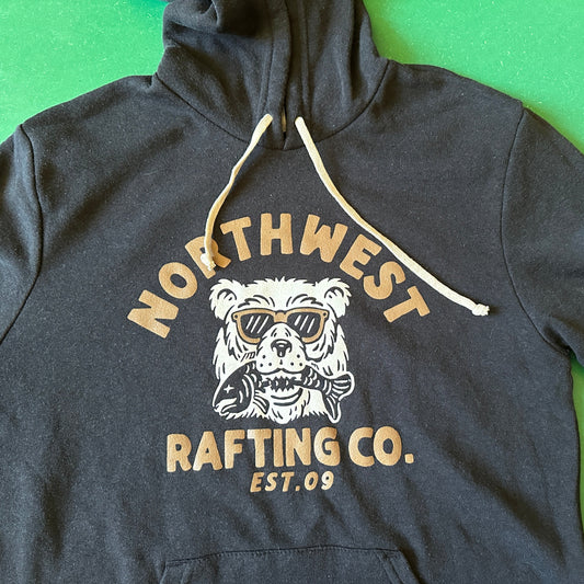 Long Sleeve NWRC Bear Hoodie