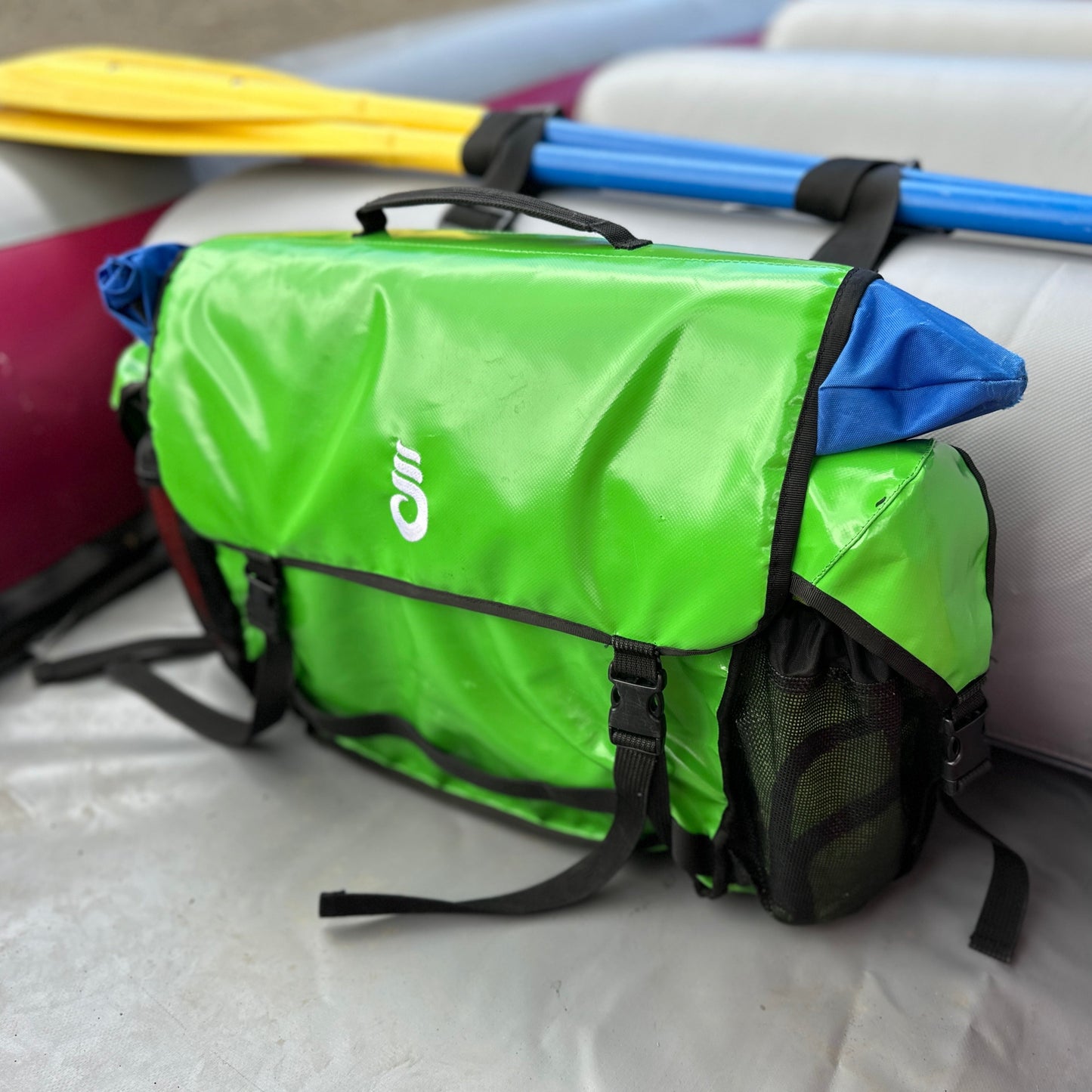 WWTC Raft Thwart Bag