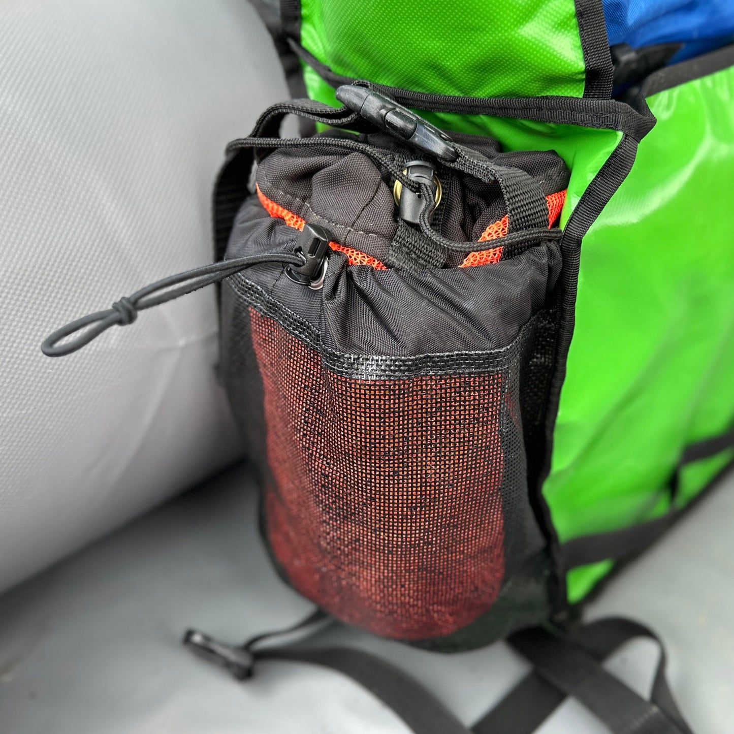 WWTC Raft Thwart Bag