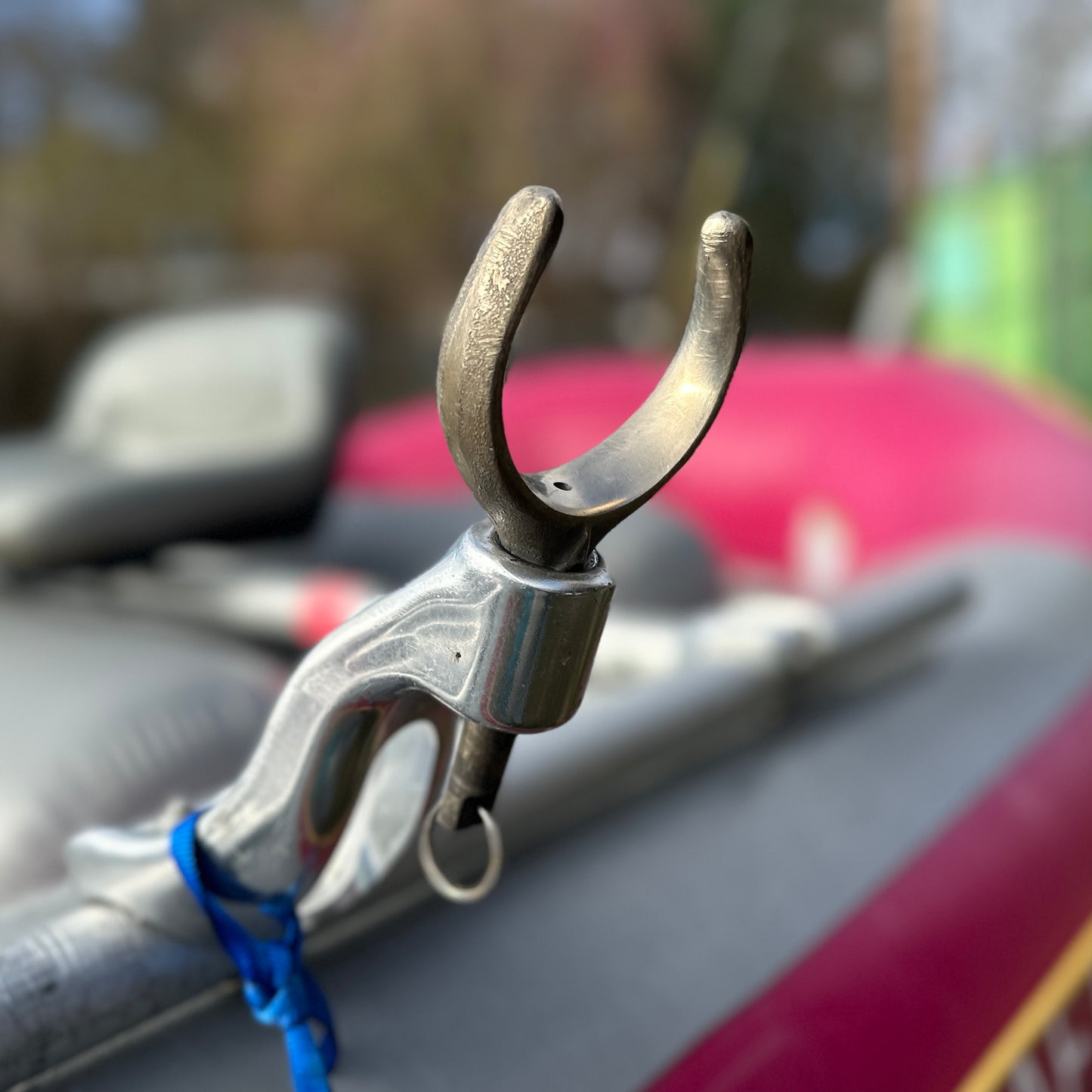 Sawyer "A" Oar Lock (Single)