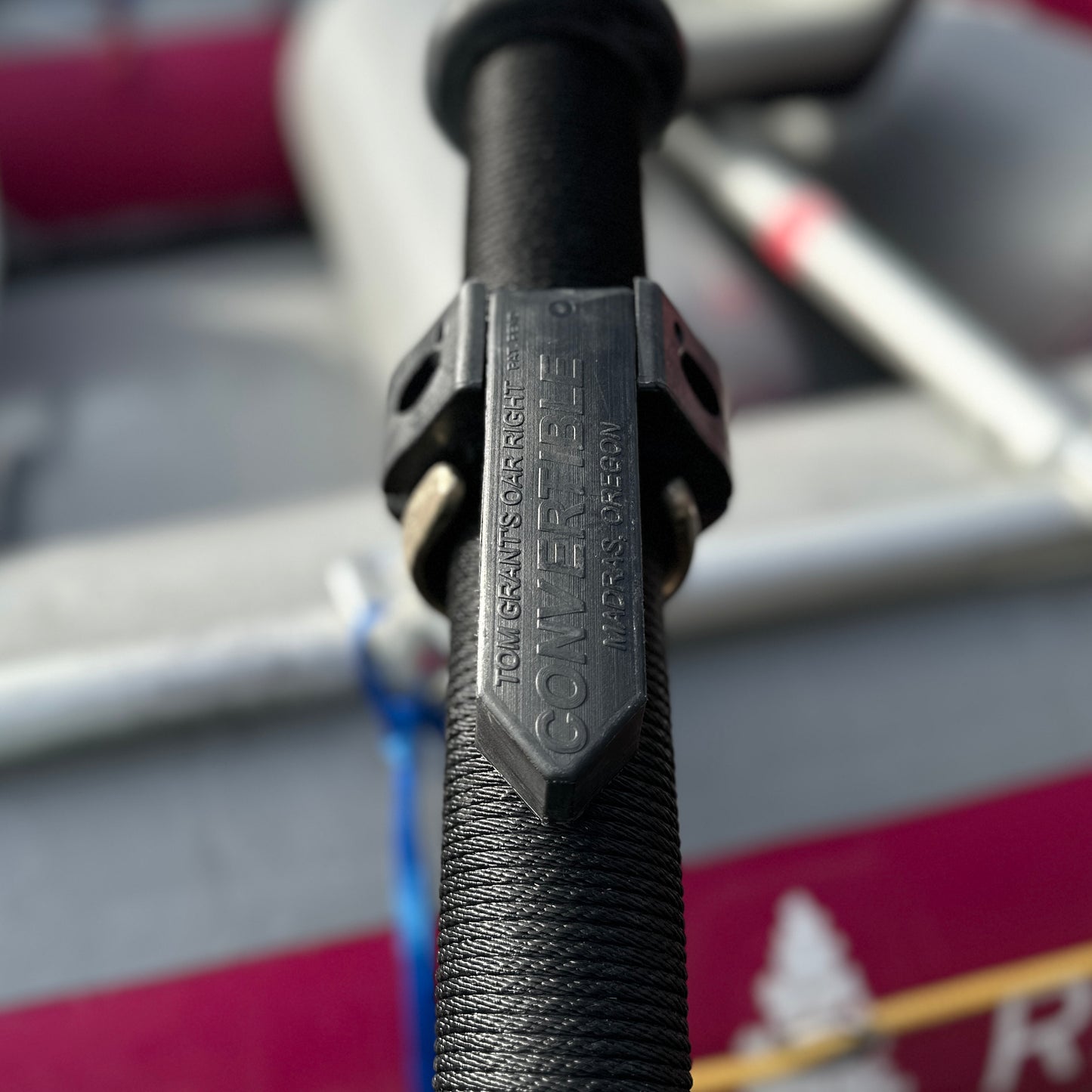 Sawyer "A" Oar Lock (Single)