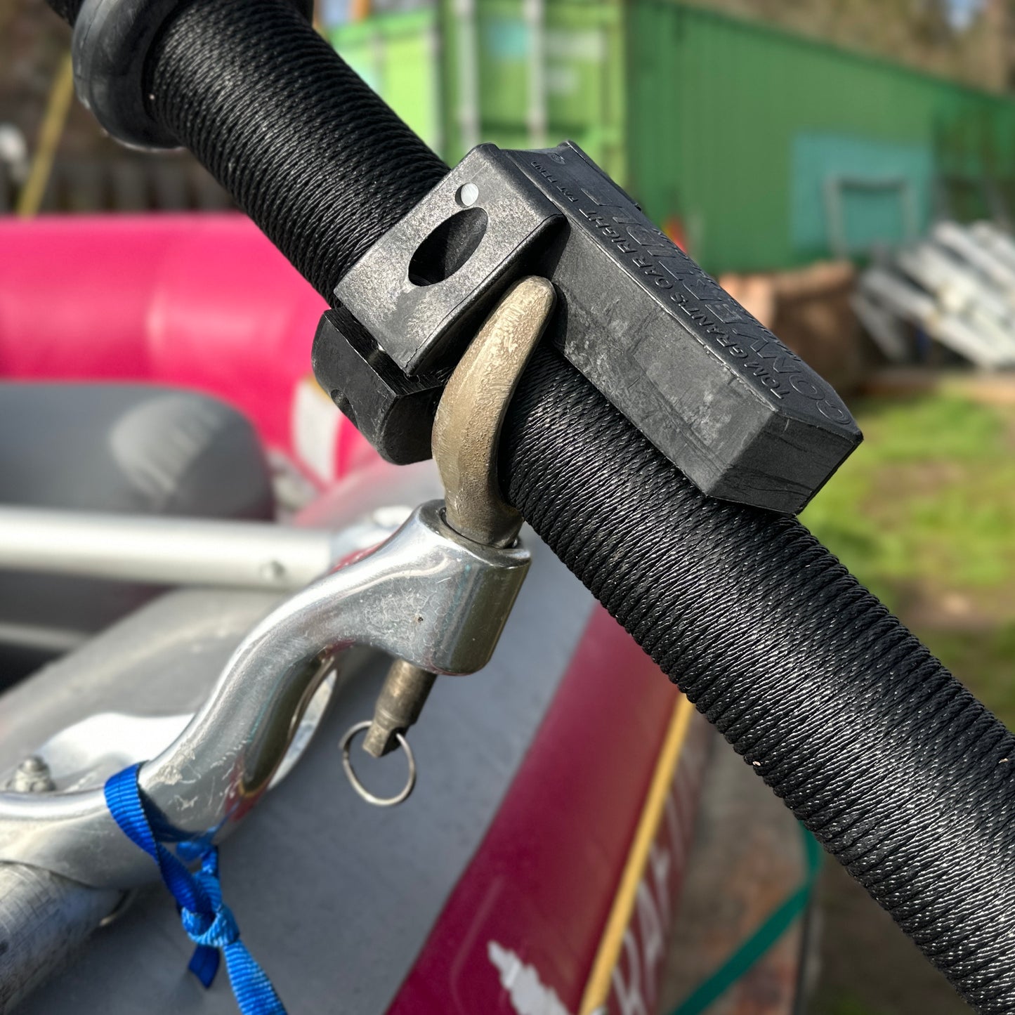 Sawyer "A" Oar Lock (Single)