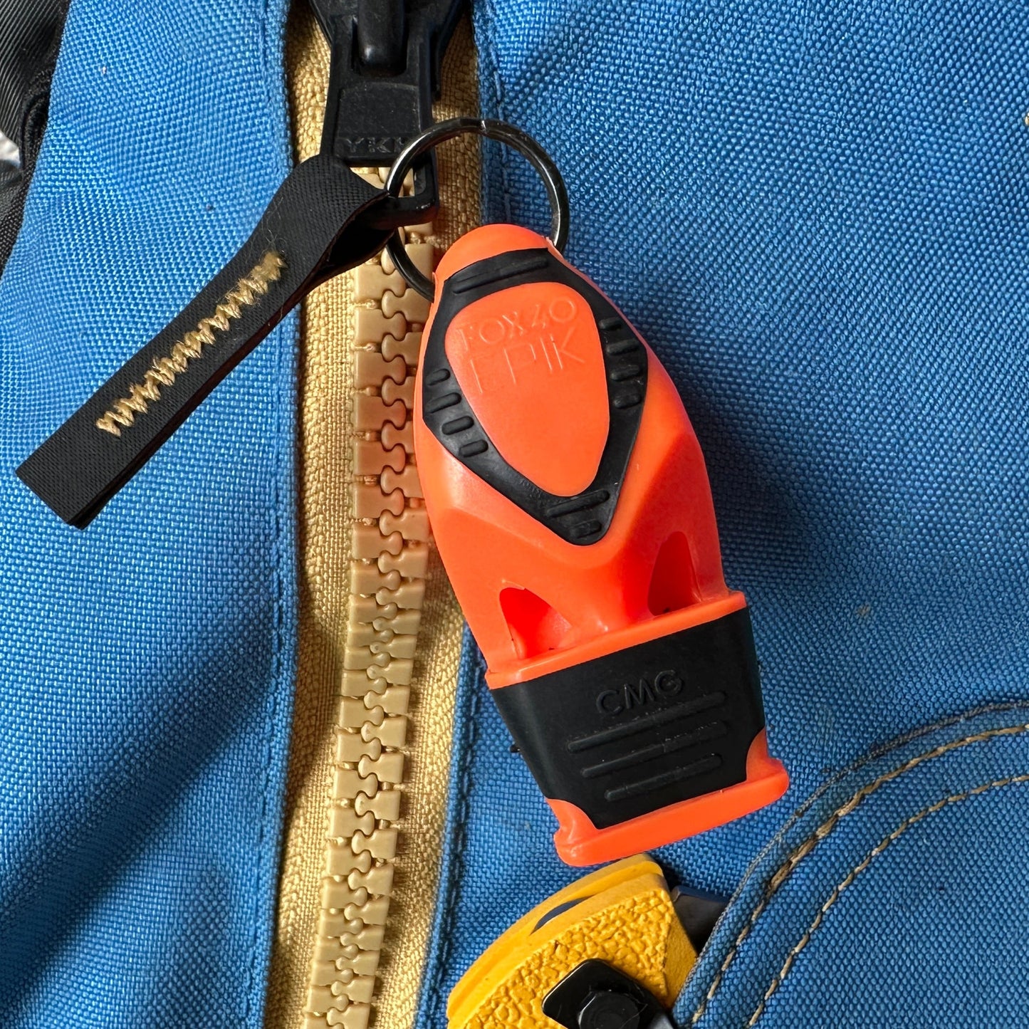 Fox40 EPIK CMG Rafting Whistle
