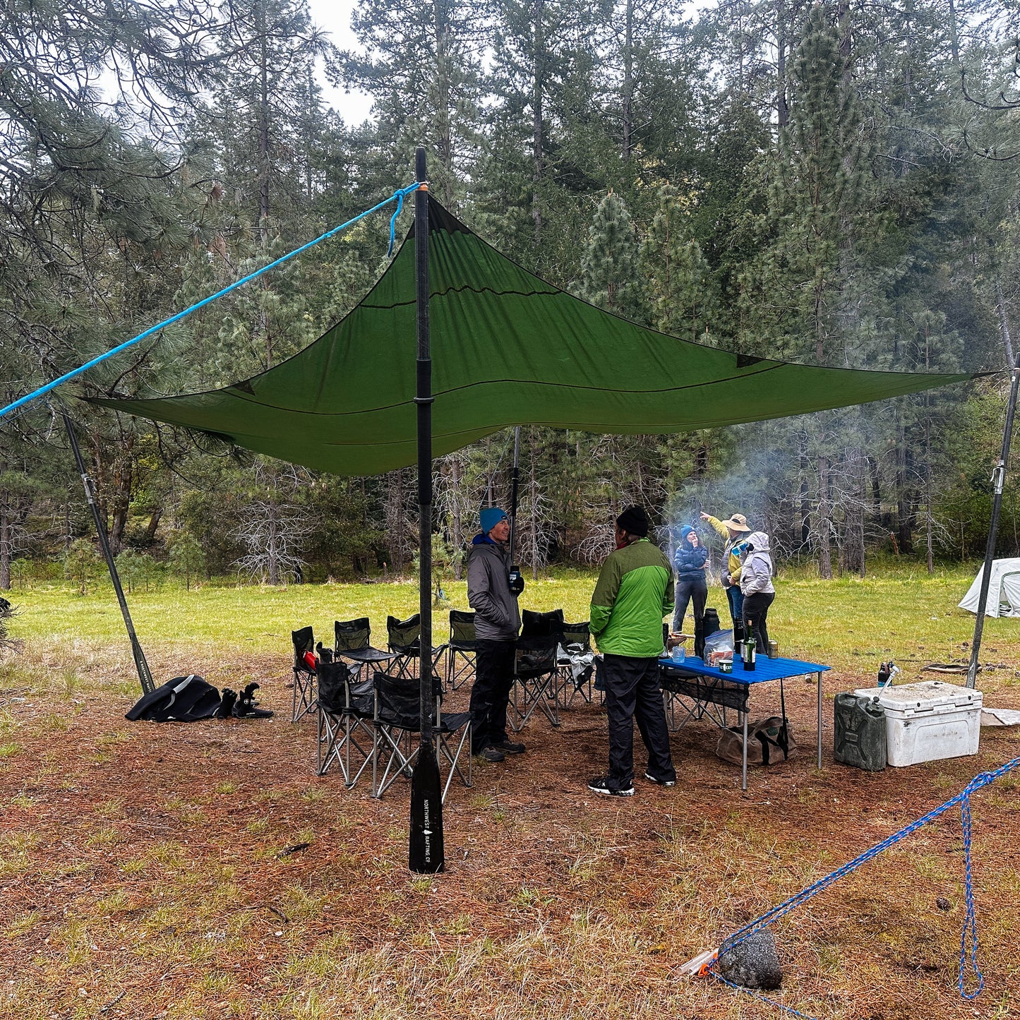 Outfitter Wing Tarp