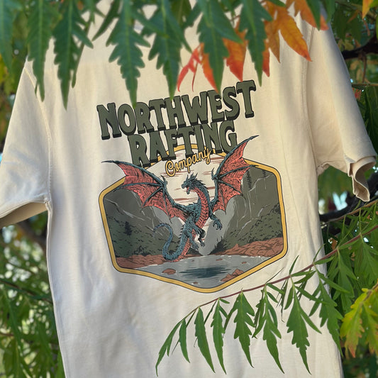 NWRC Dragon Short-Sleeve T-Shirt