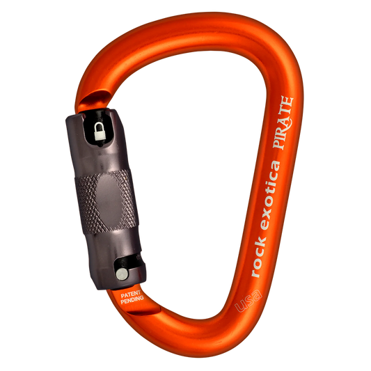 Rock Exotica Pirate Carabiner