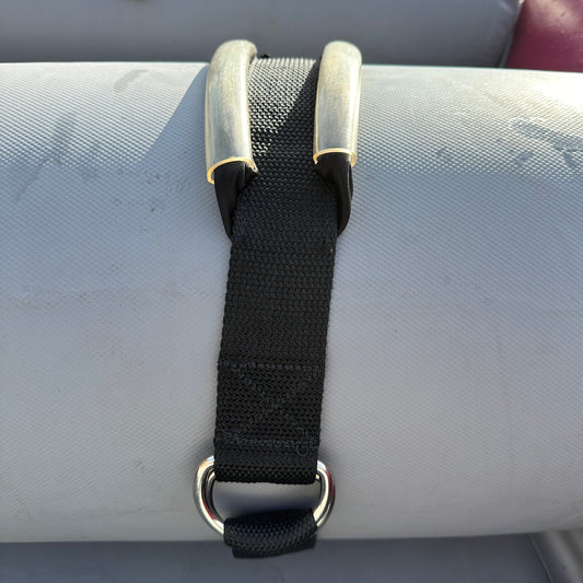 River Hardware Thwart Handles