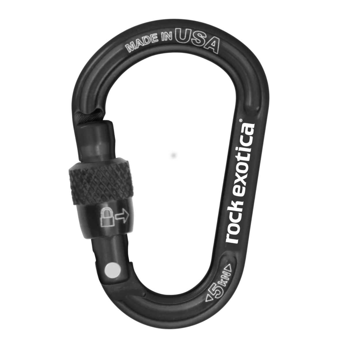Rock Exotica Accessory Locking Carabiner