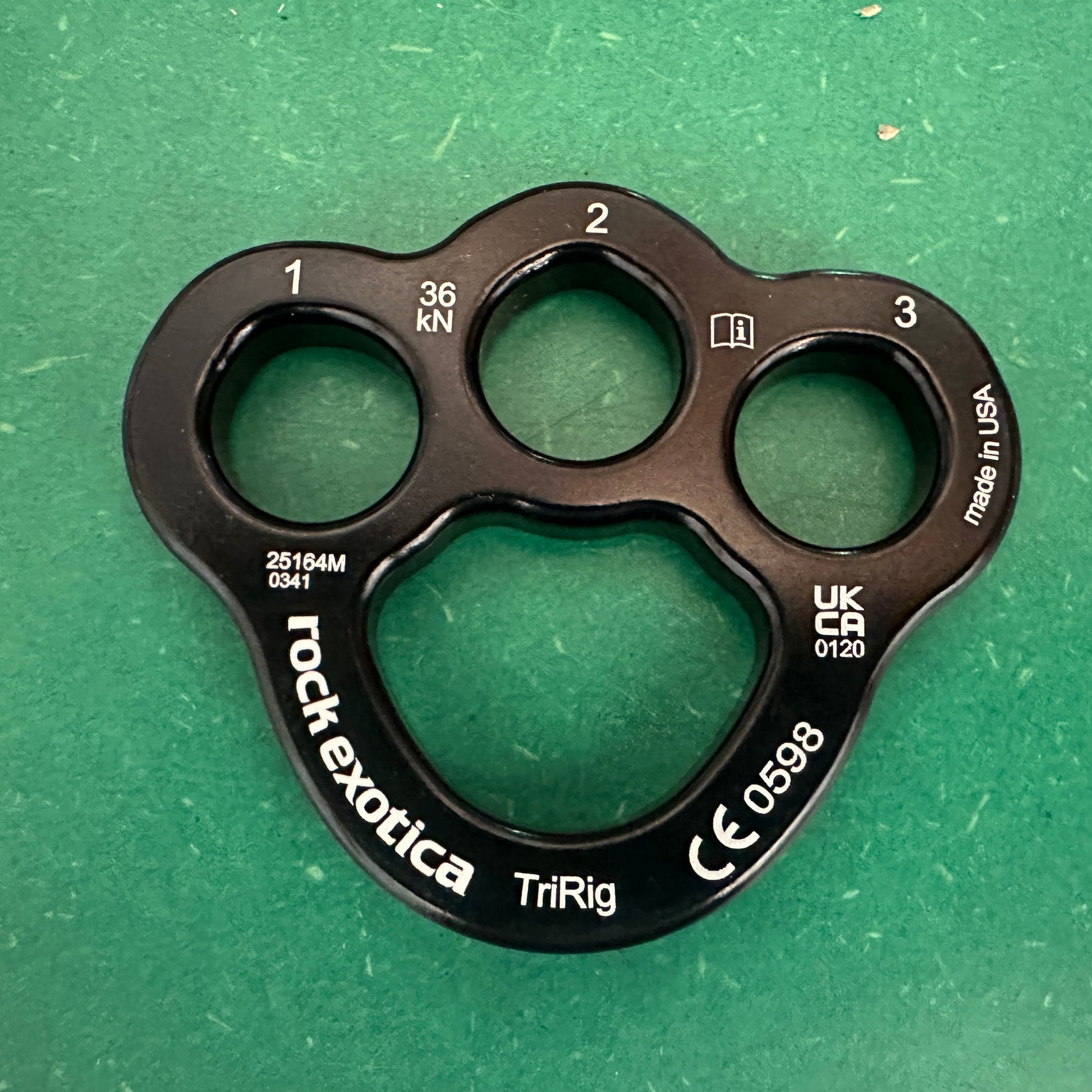 Rock Exotica TriRig