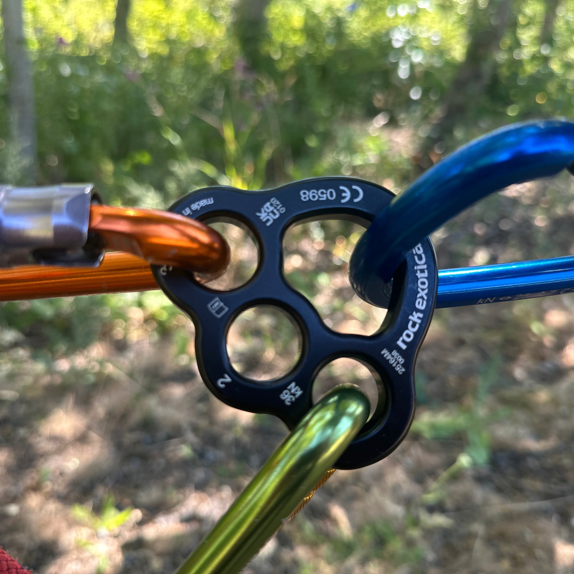 Rock Exotica Tri Rig