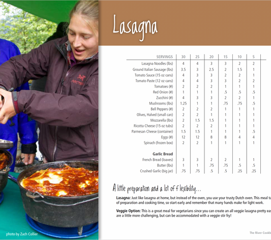 The River Cookbook (PDF)