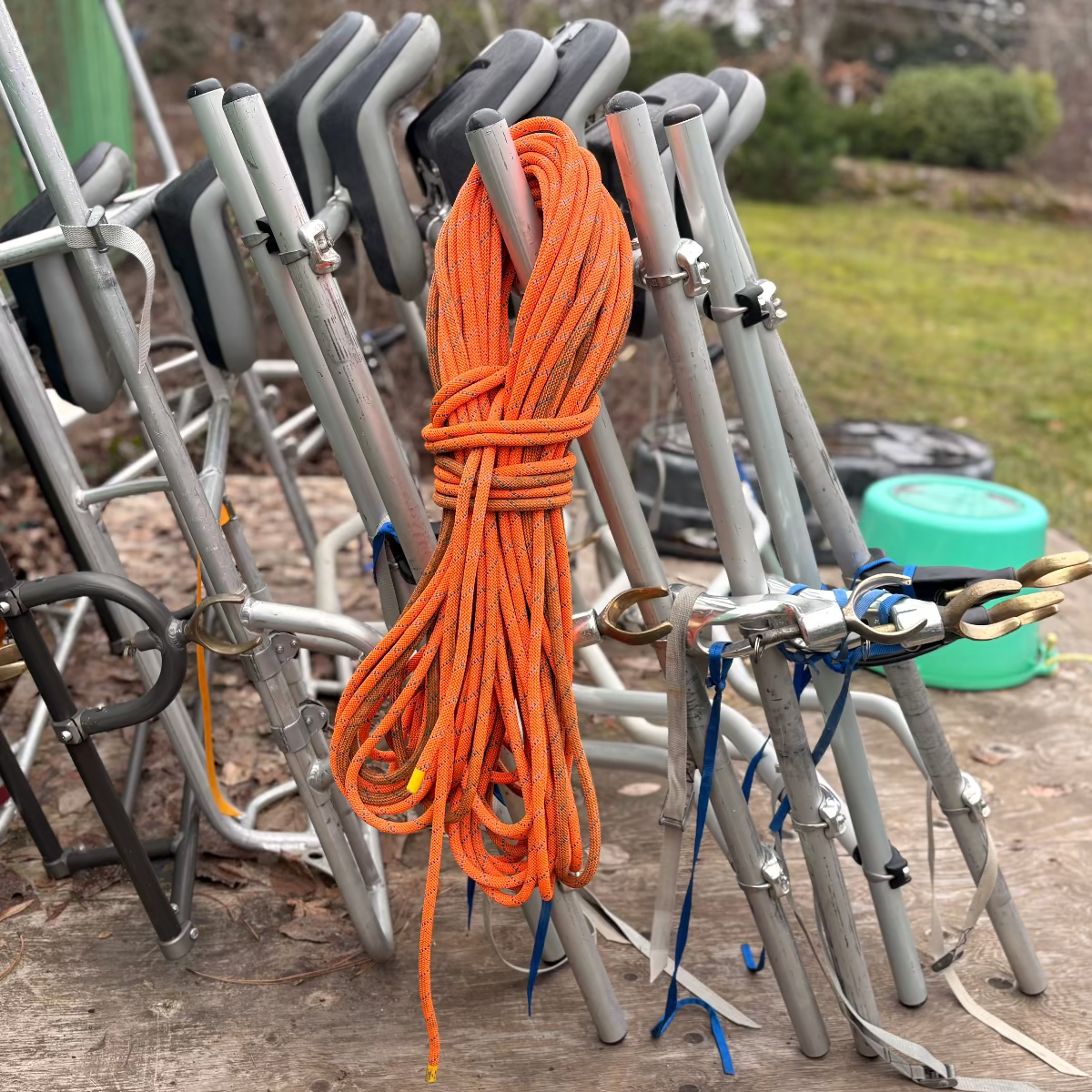 Sterling 7/16 SuperStatic2