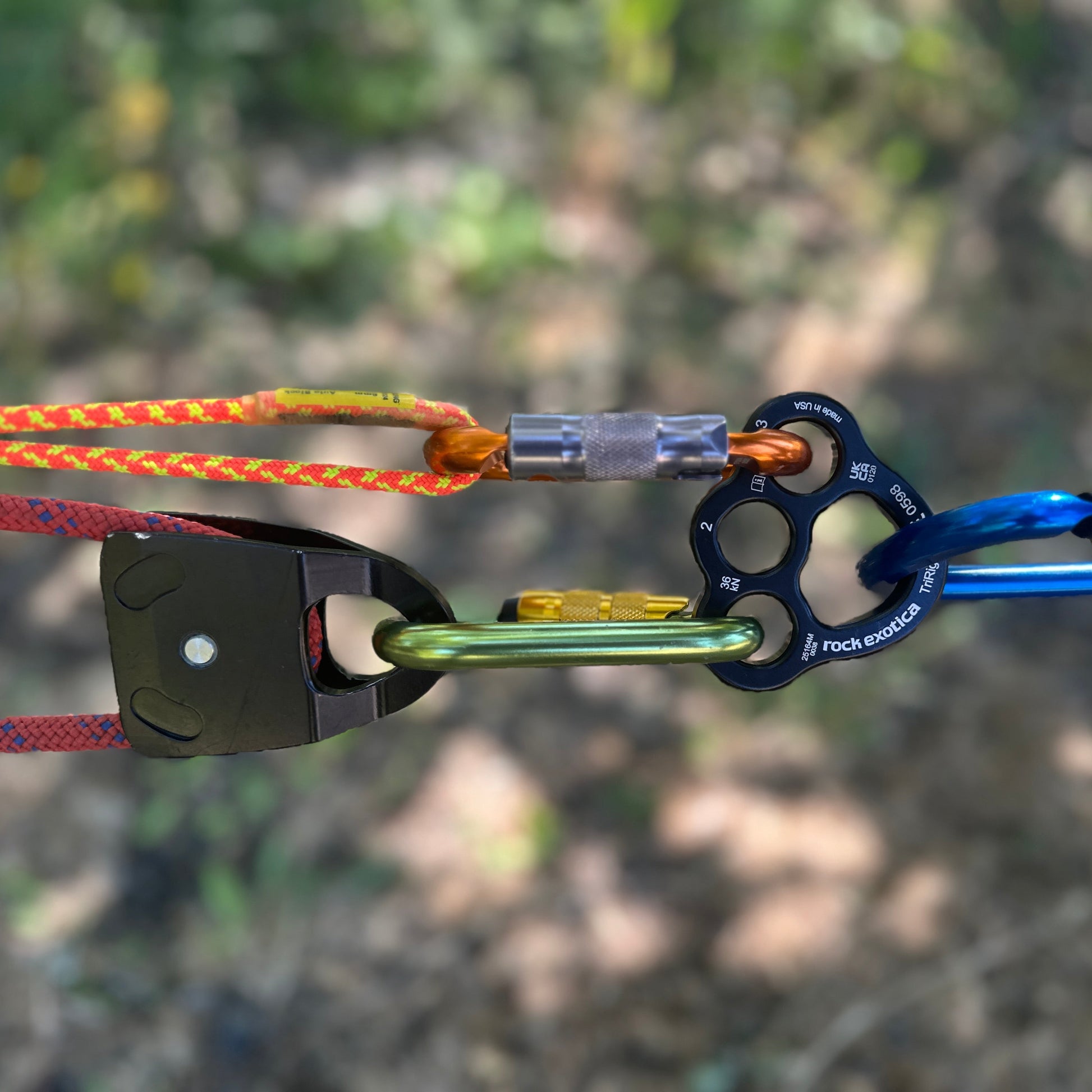TriRig in a Z-Rig