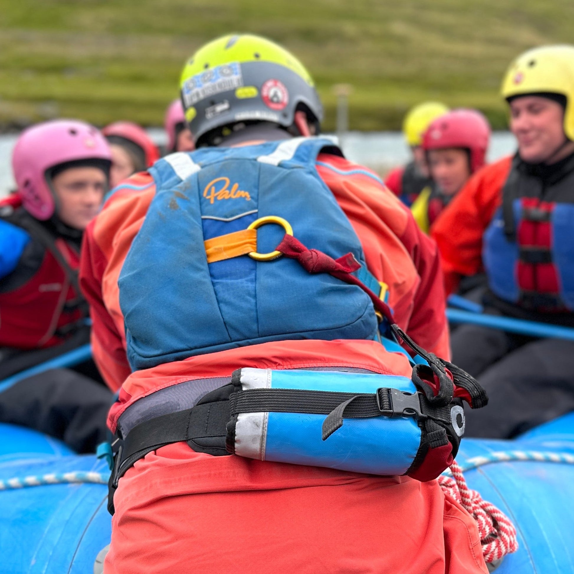 Rafting Throw Bag
