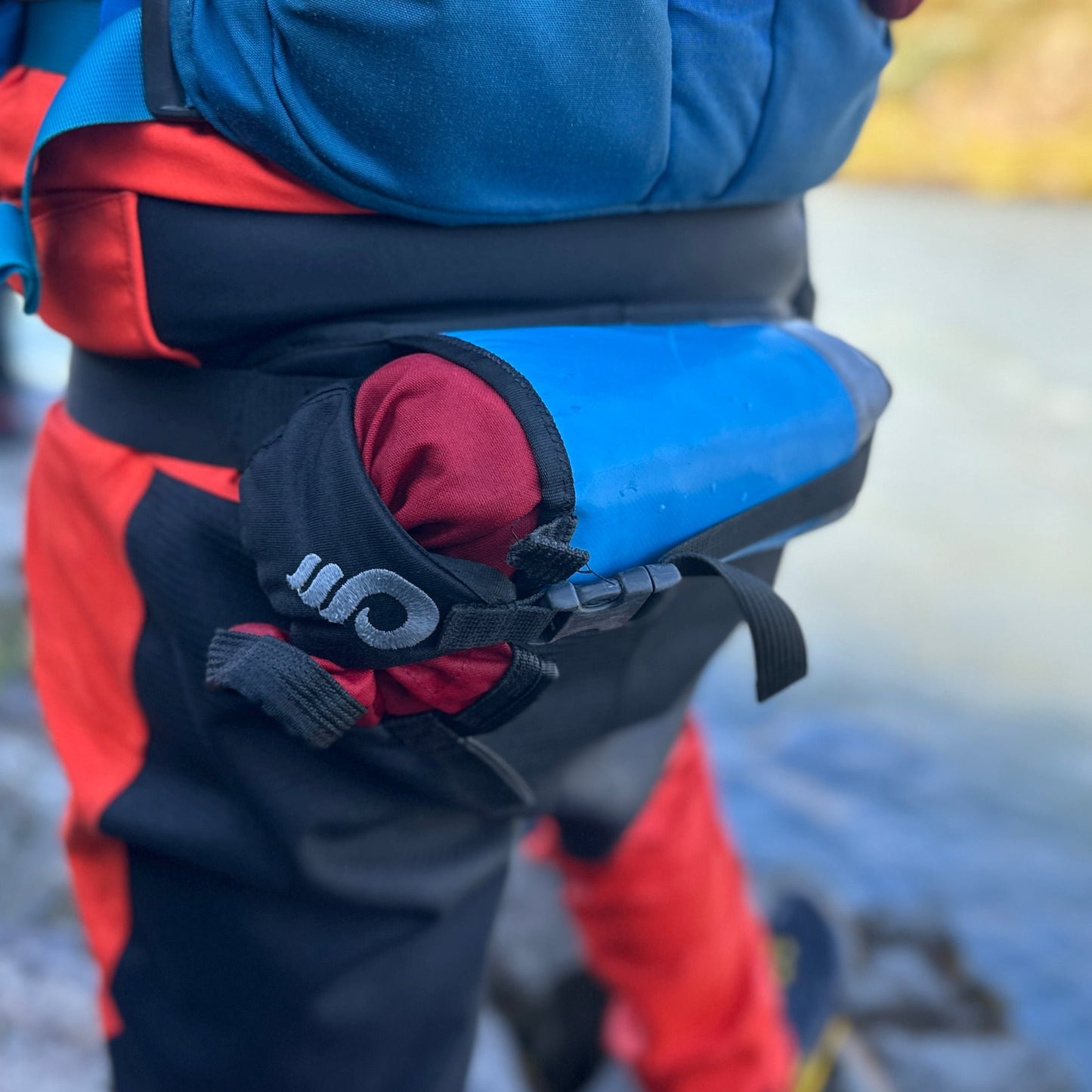 WWTC Rafting Throw Bag