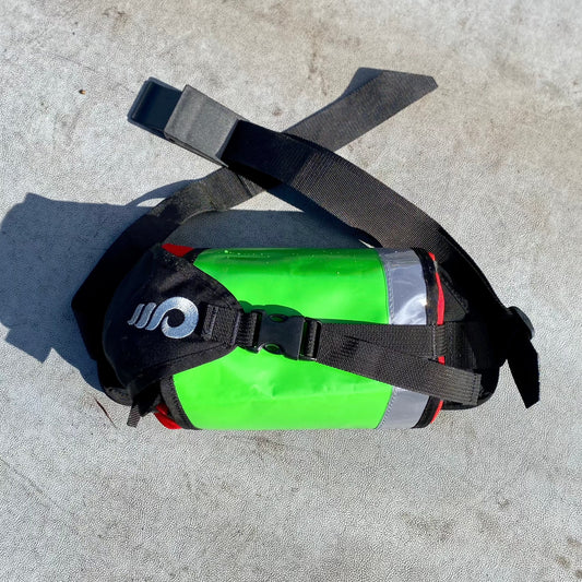 WWTC Hero Throw Bag