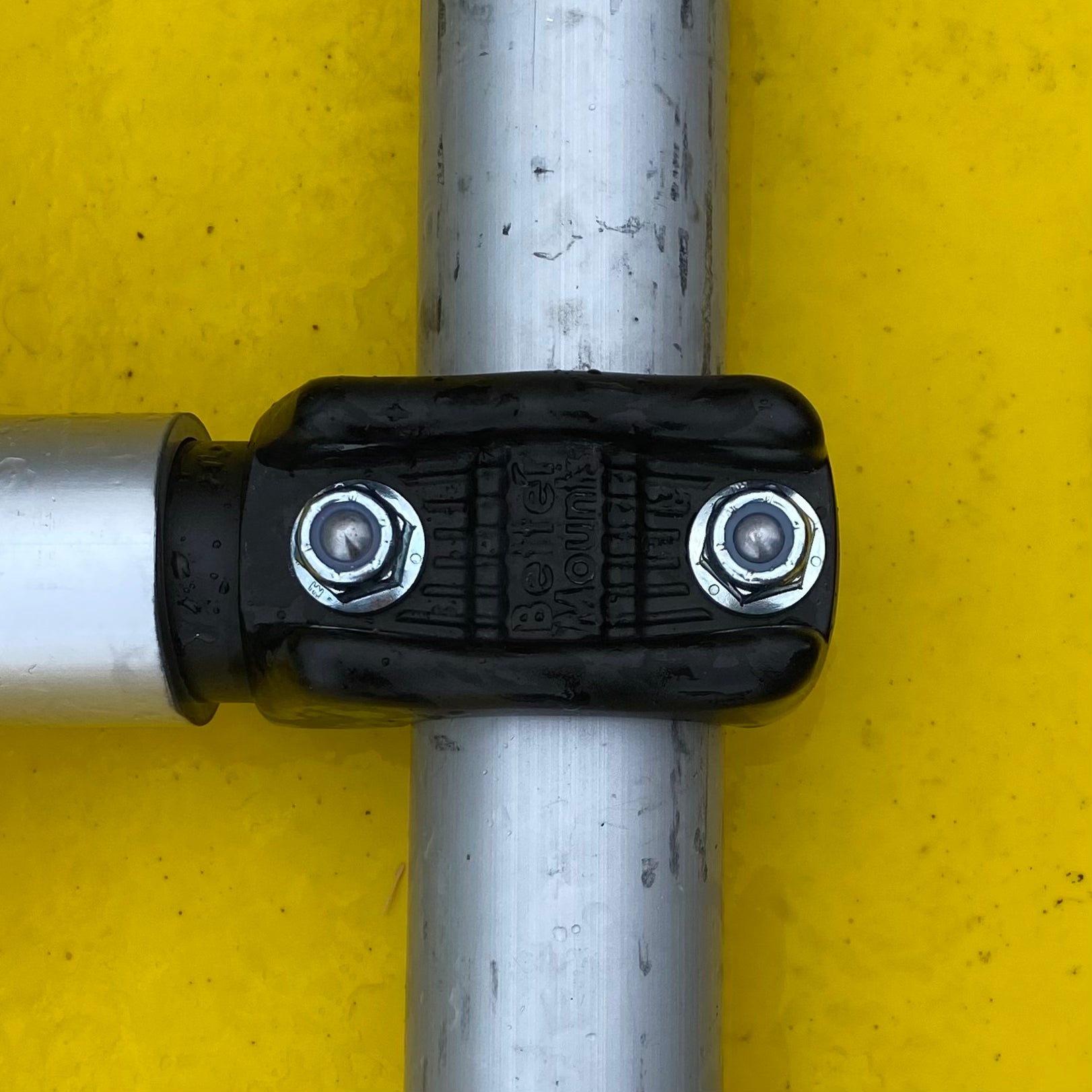 Better Mounts Frame Bracket