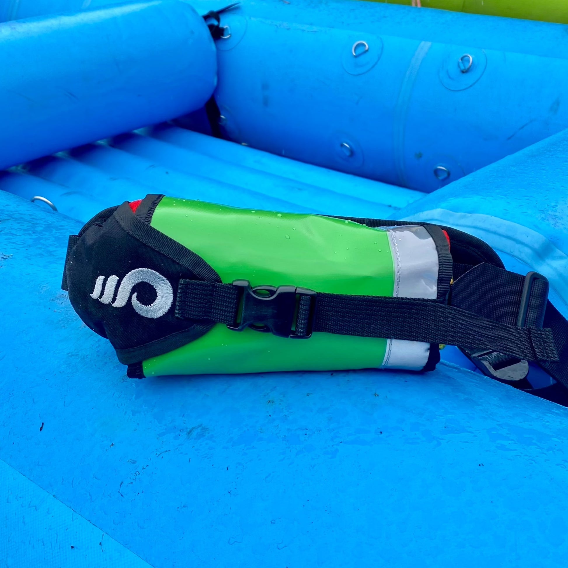 WWTC 15m Throw Bag