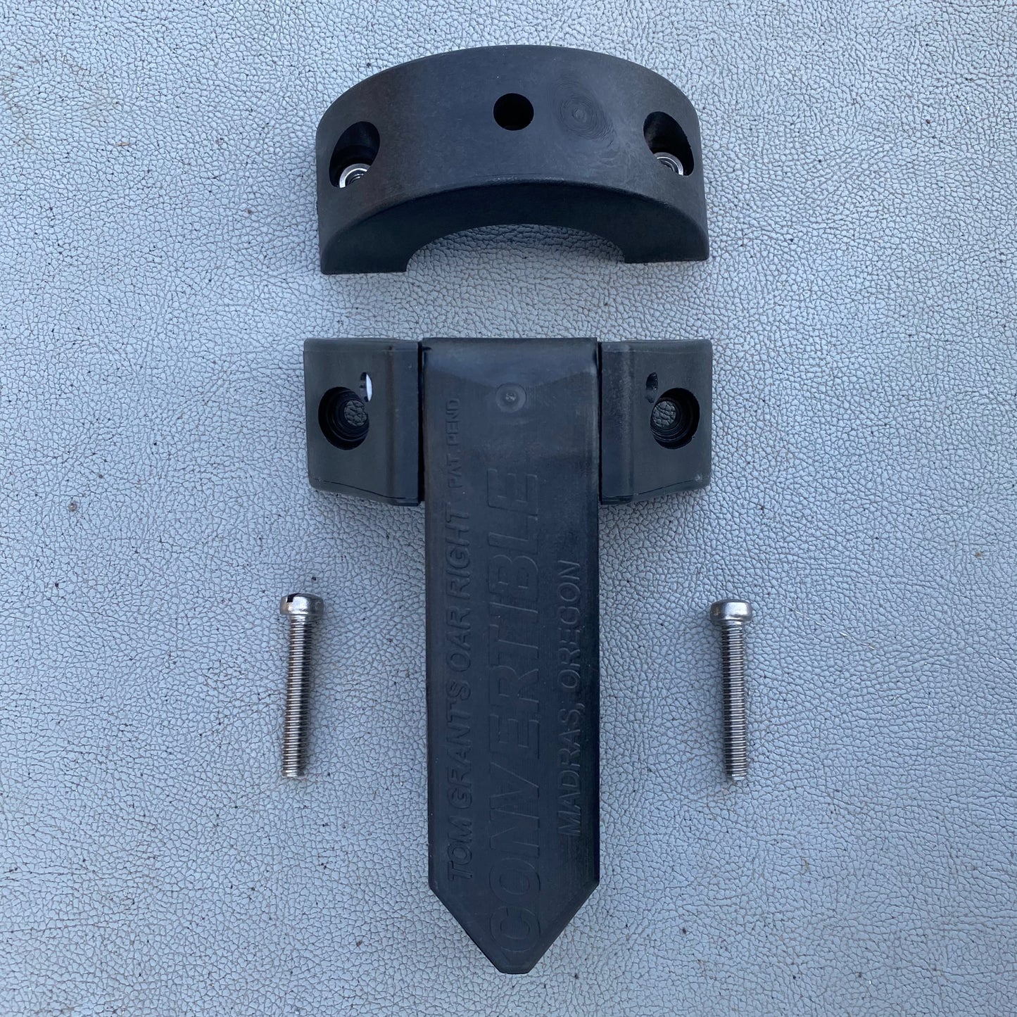 Tom Grant's Convertible Oar Right parts