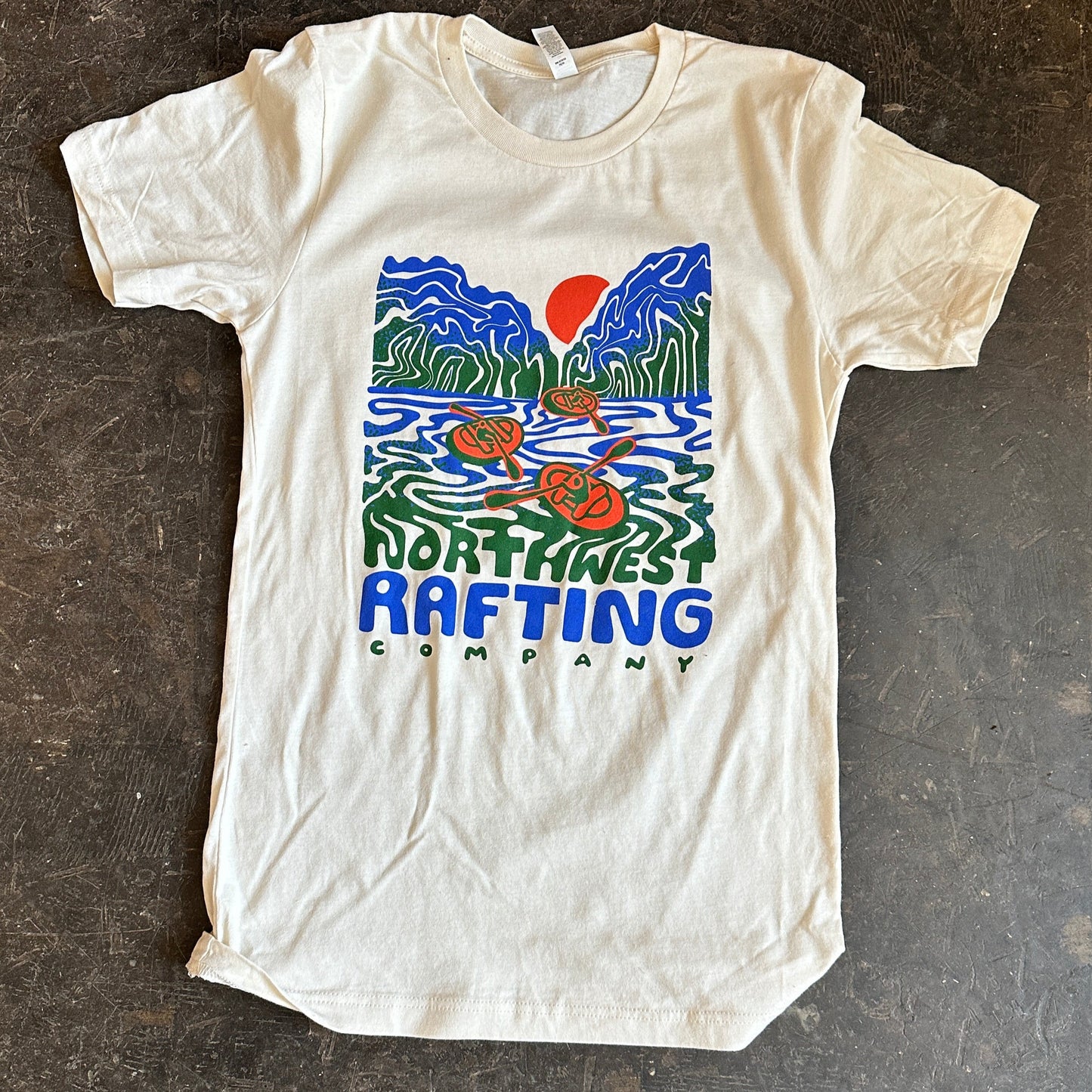 NWRC Raft Shirt