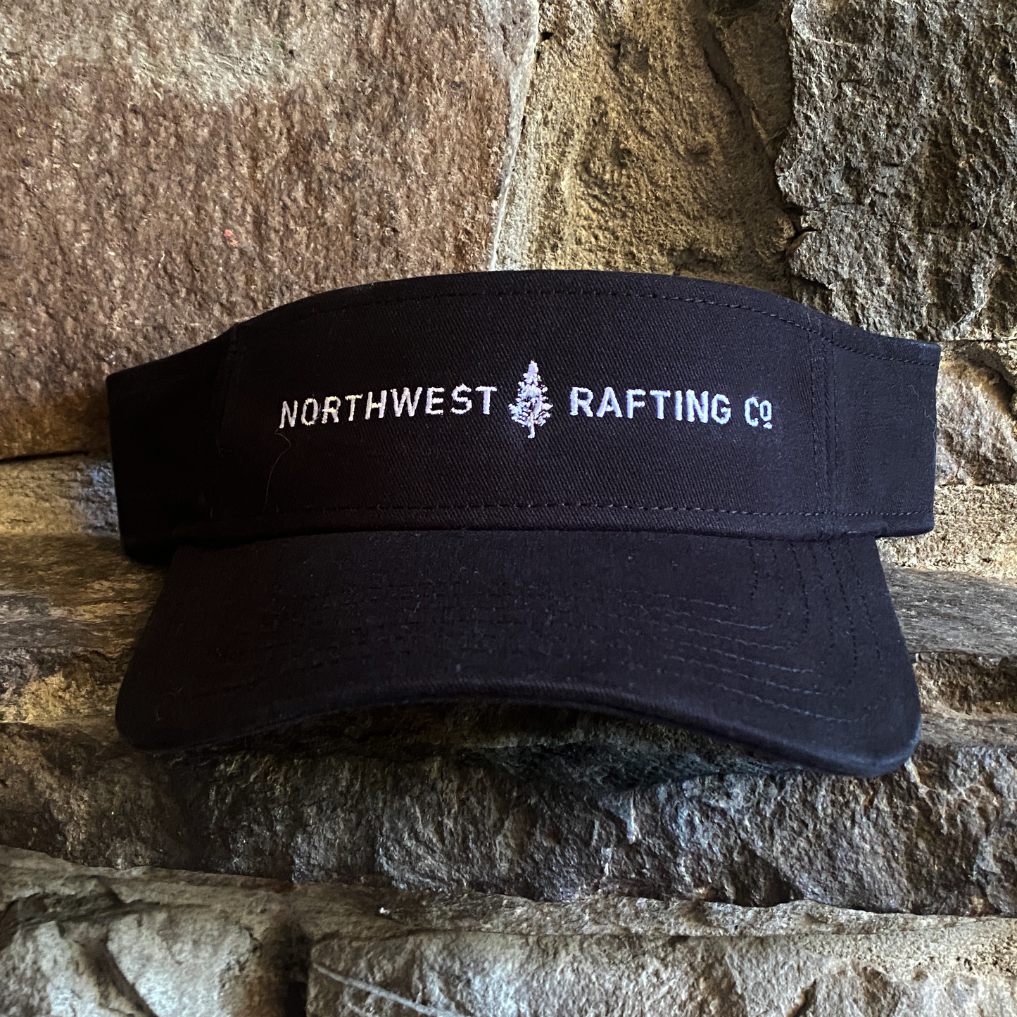 Northwest Rafting Company Visor