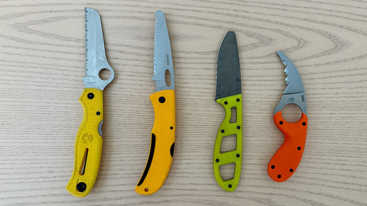 The Four Best River Knives