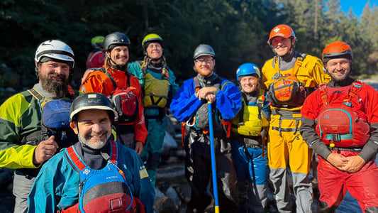 PPE and PRE for River Professionals