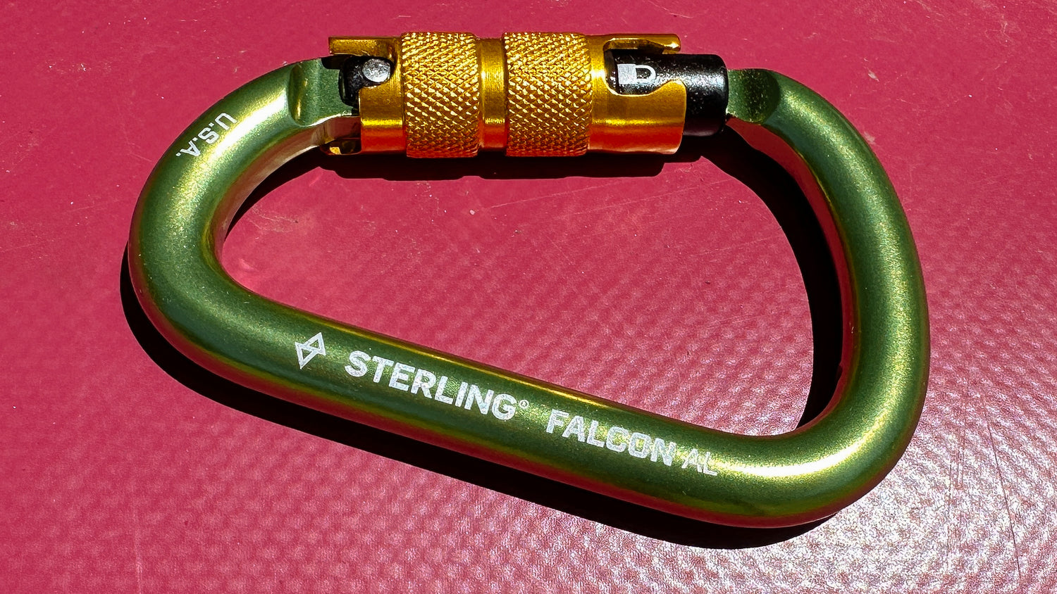 Carabiners