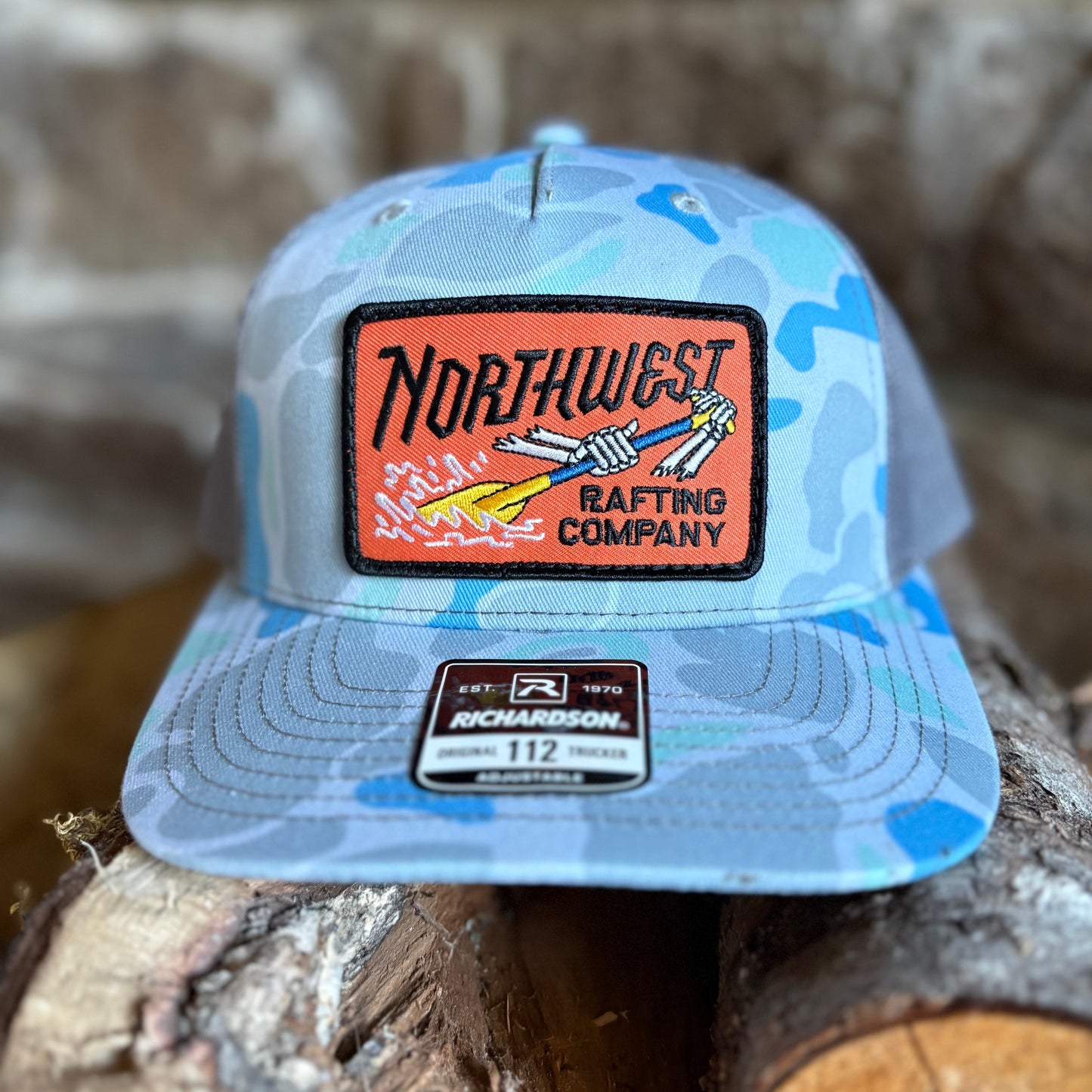Northwest Rafting Company Hat