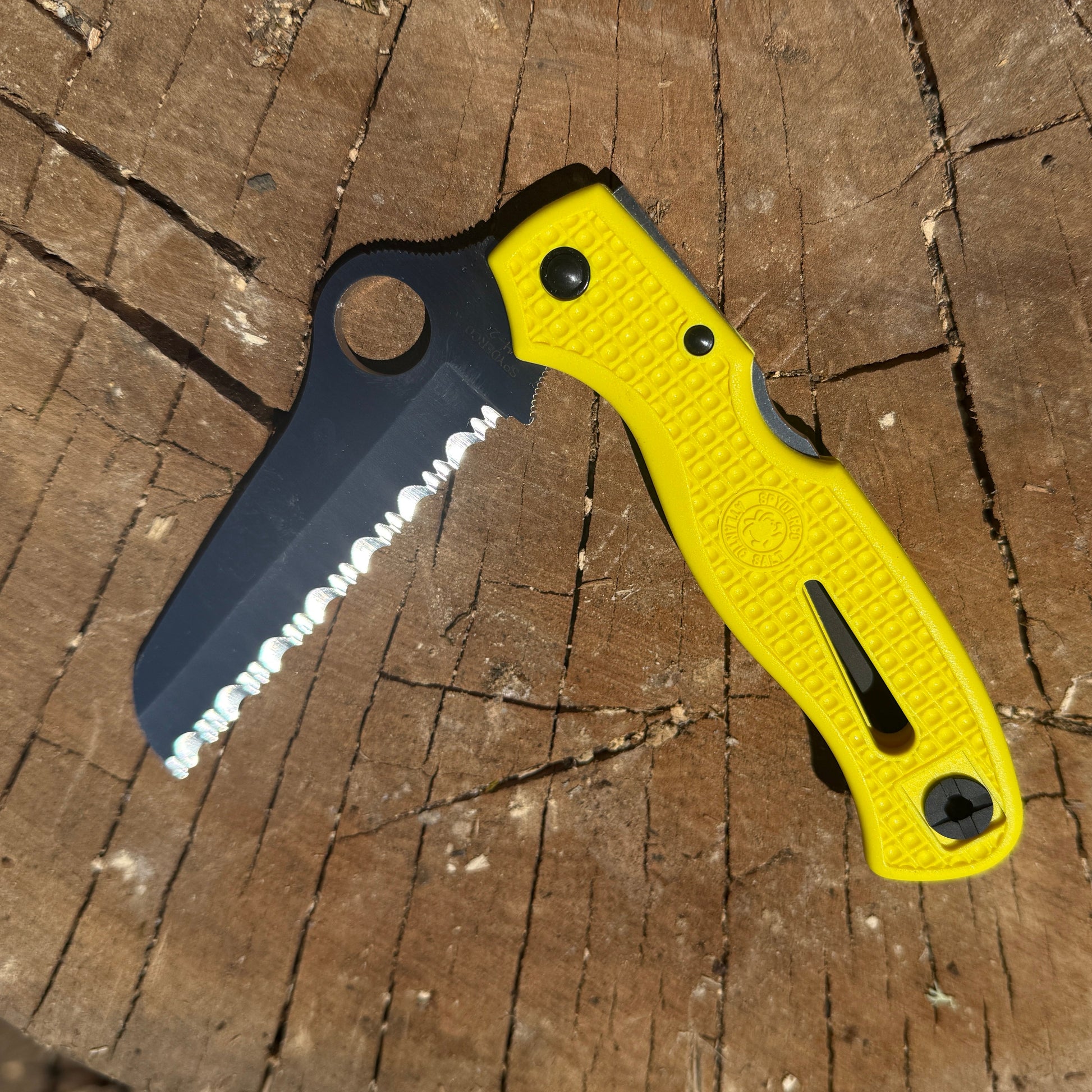 Atlantic Salt Rescue Knife