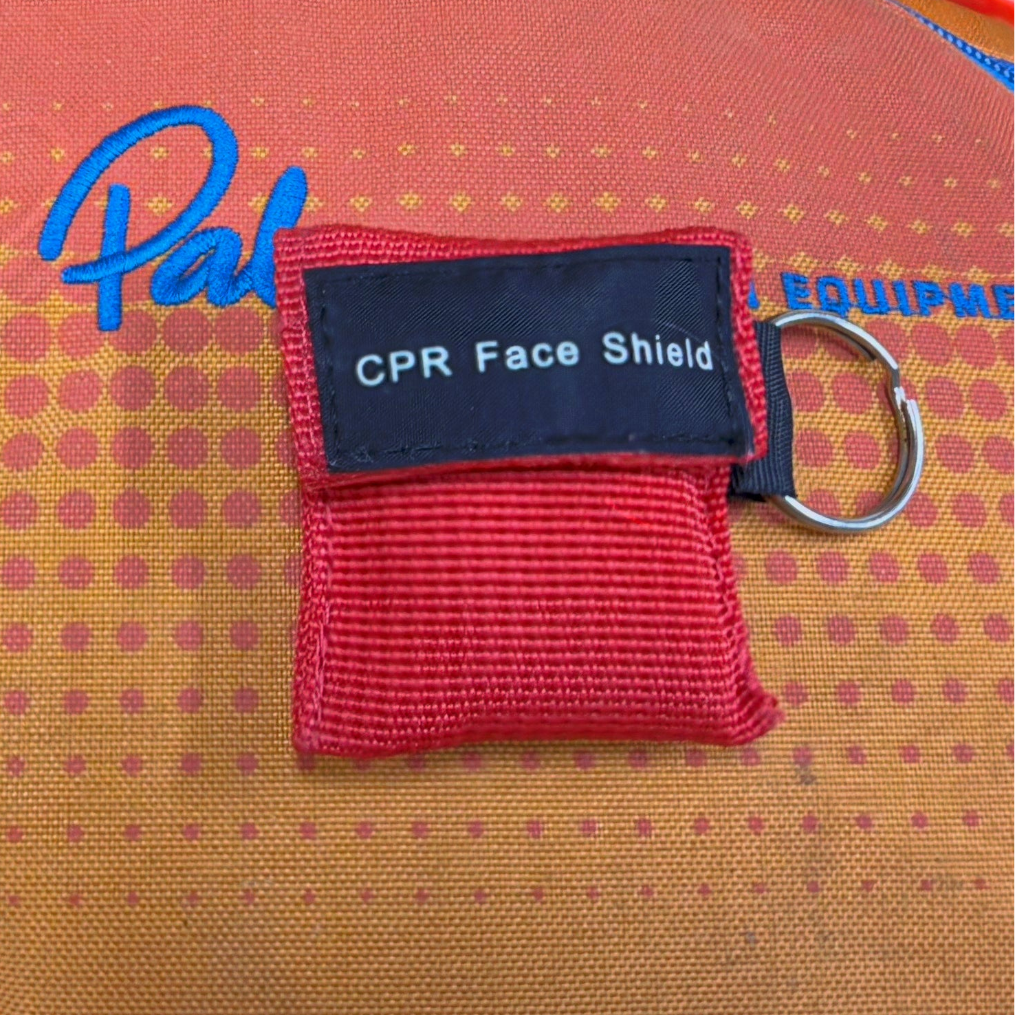 CPR Face Shield