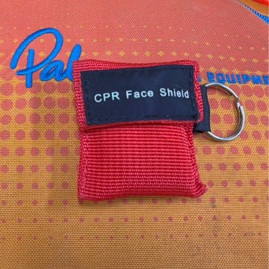 CPR Face Shield