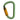 HMS Pear Shaped Carabiner
