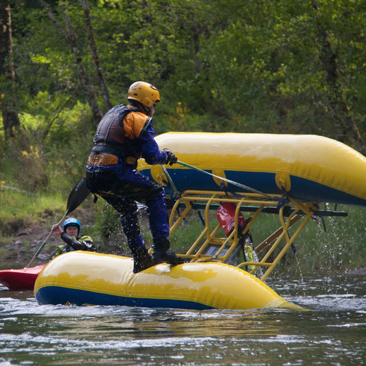 Cataraft Bungee Flip Lines (Pair)