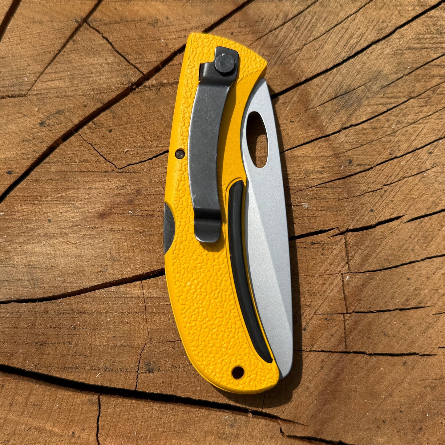 Gerber E-Z Out Rescue Knife Closed