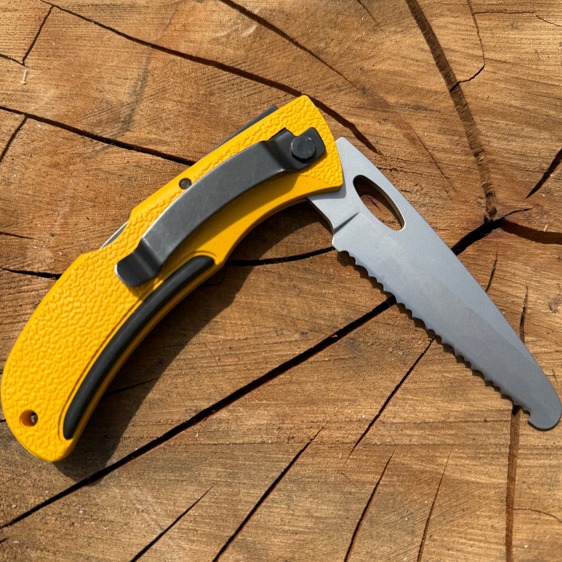 Gerber Knife Serrated Edge