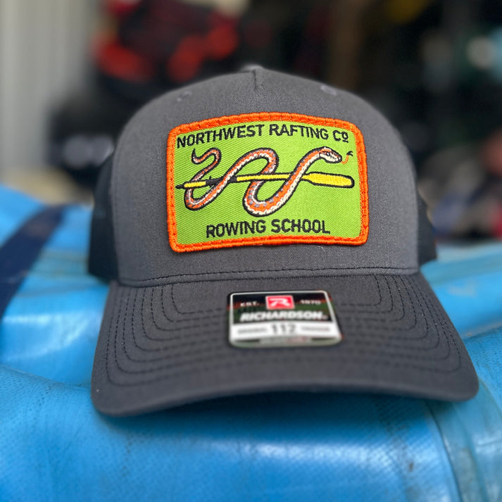 NWRC Rowing School Hat – River Hardware