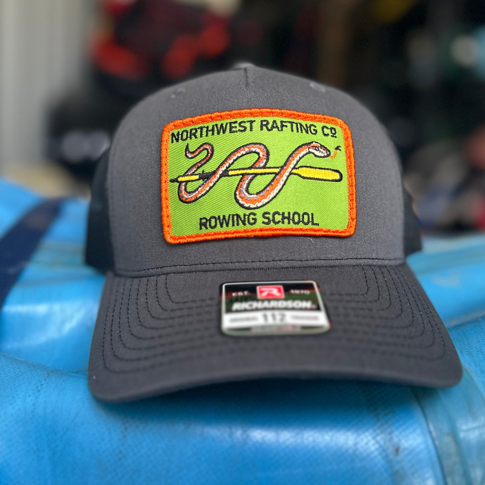 NWRC Rowing School Hat – River Hardware
