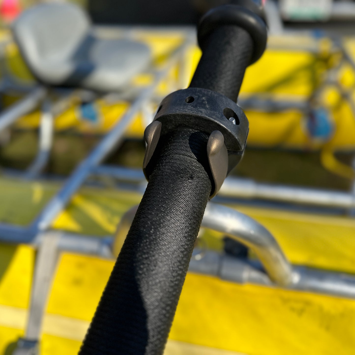 Sawyer Black Mamba Oar Lock (Single)