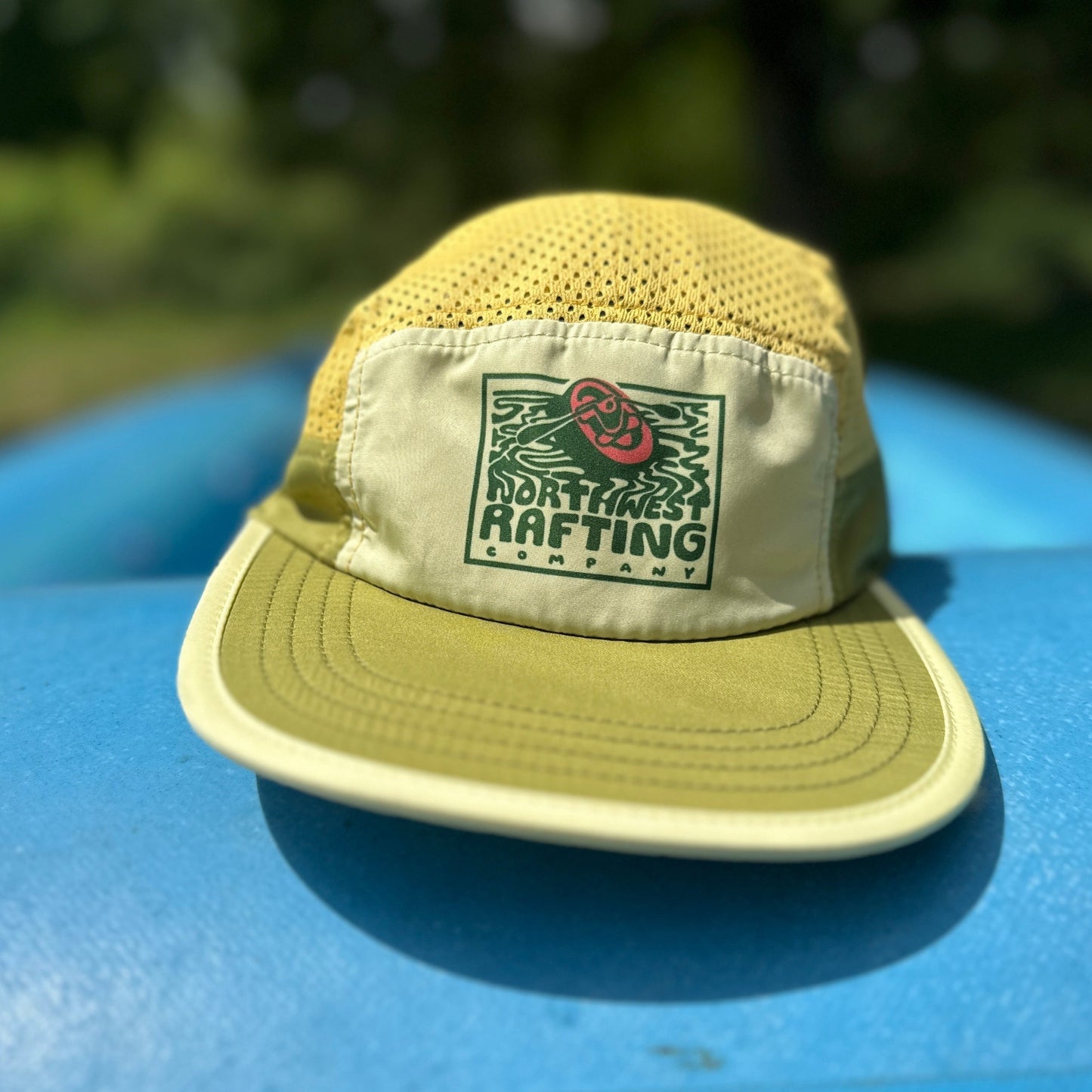 NWRC Hat by Territory Run Co.